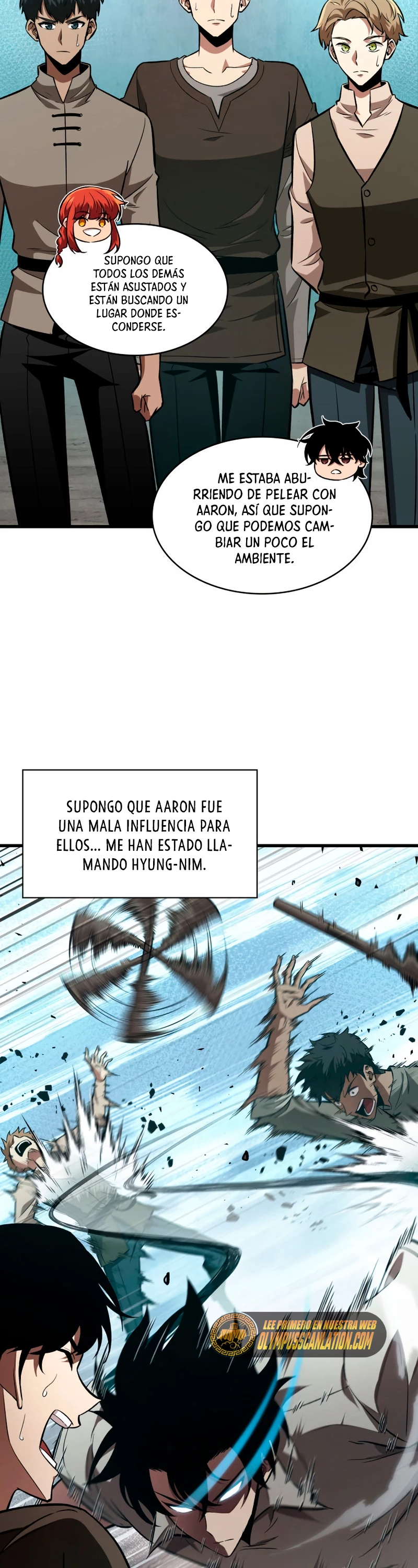 Pick me up, Gacha Infinito > Capitulo 8 > Page 311