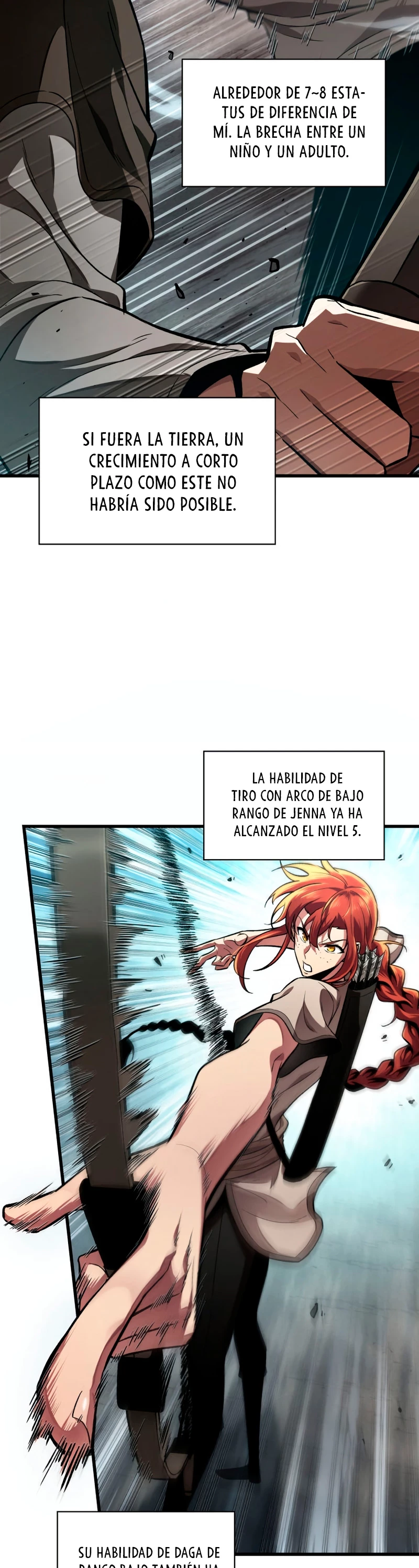 Pick me up, Gacha Infinito > Capitulo 8 > Page 321