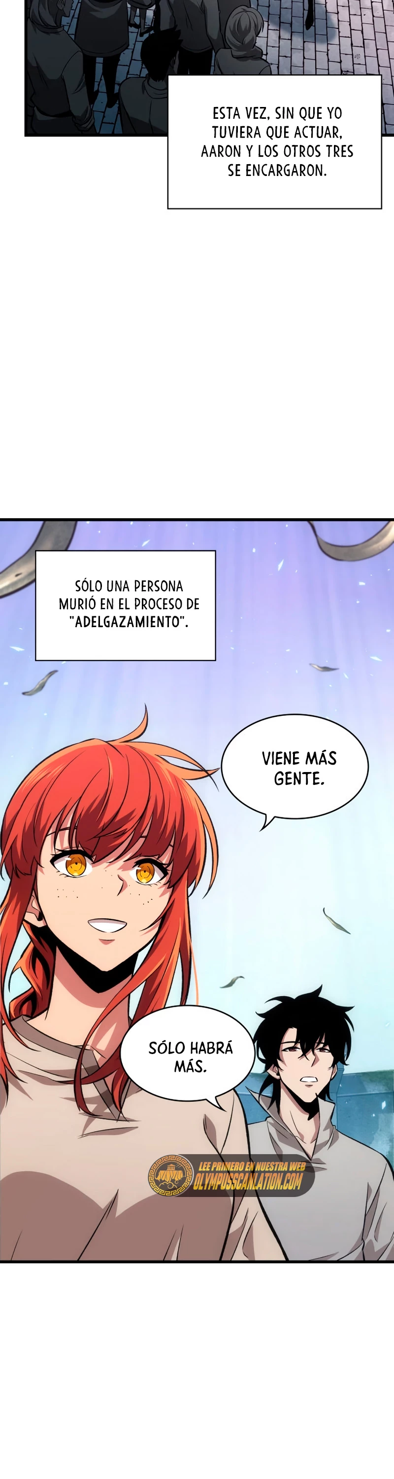 Pick me up, Gacha Infinito > Capitulo 8 > Page 351