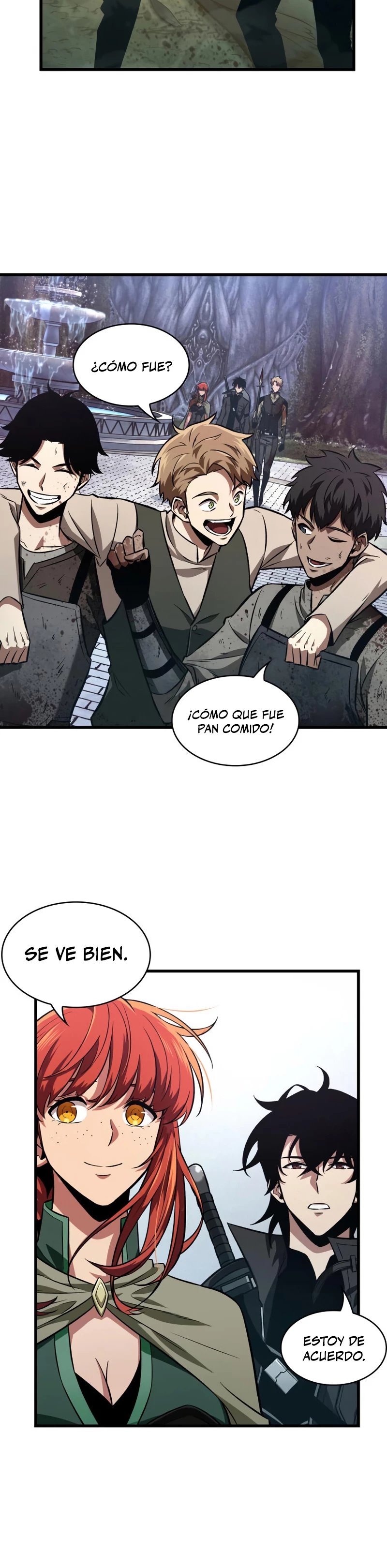 Pick me up, Gacha Infinito > Capitulo 9 > Page 81