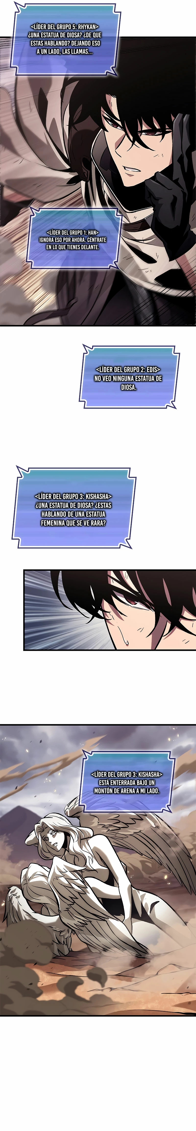 Pick me up, Gacha Infinito > Capitulo 106 > Page 71