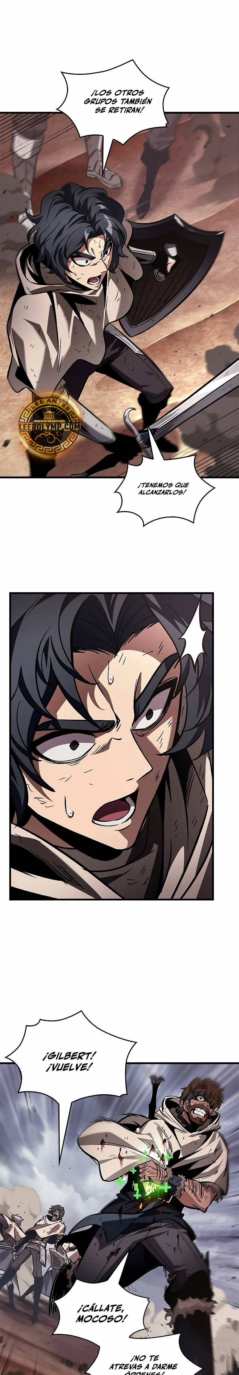 Pick me up, Gacha Infinito > Capitulo 106 > Page 111