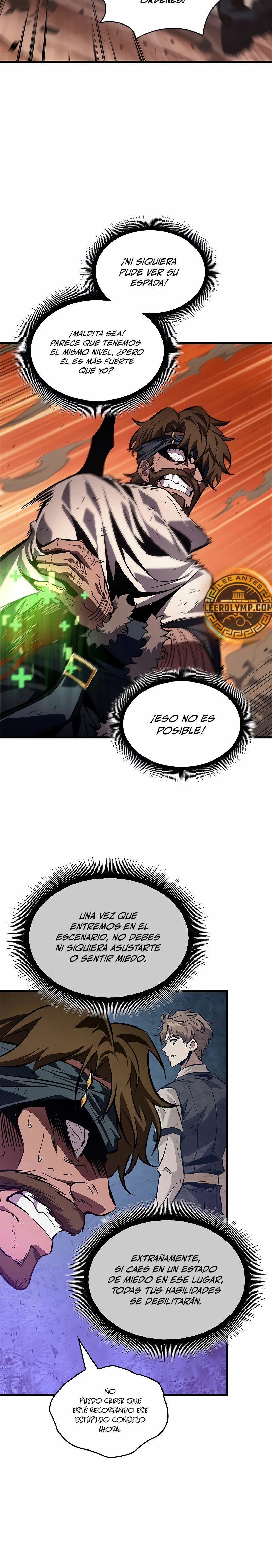 Pick me up, Gacha Infinito > Capitulo 106 > Page 121