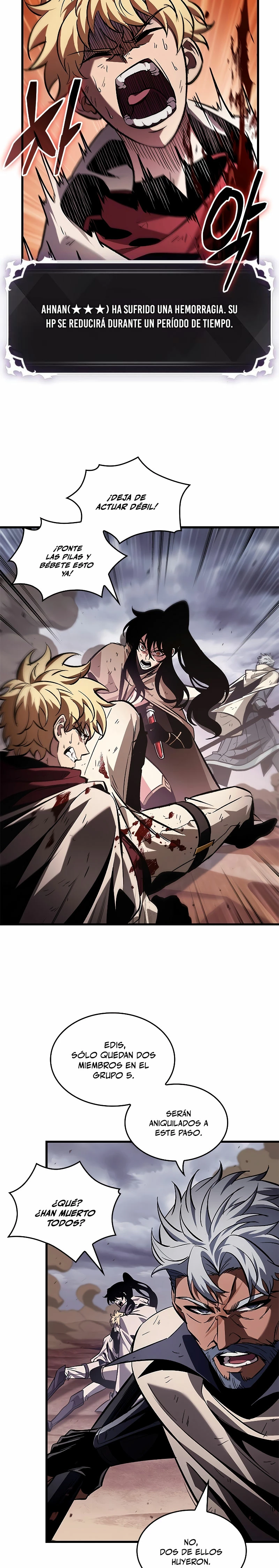 Pick me up, Gacha Infinito > Capitulo 106 > Page 151