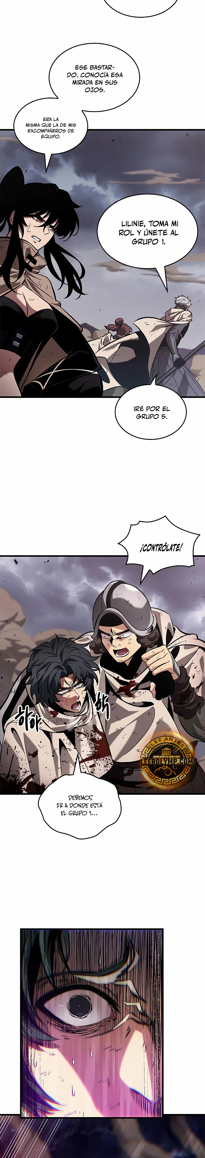Pick me up, Gacha Infinito > Capitulo 106 > Page 161
