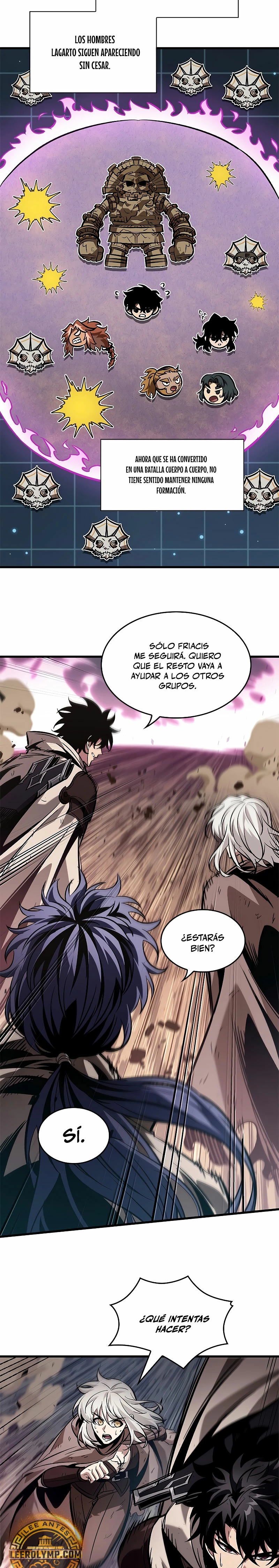 Pick me up, Gacha Infinito > Capitulo 106 > Page 181