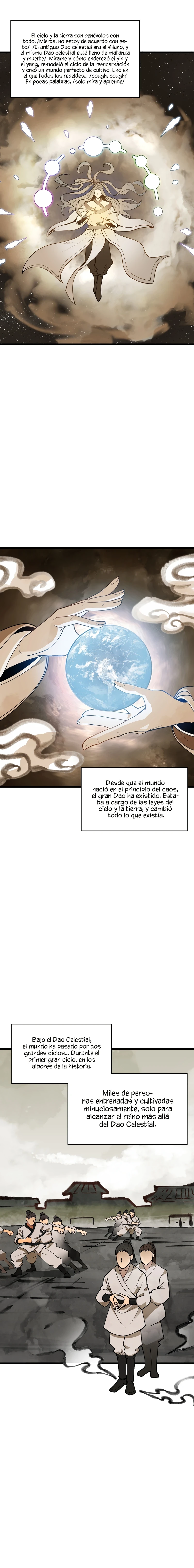 	 El camino celestial no es estúpido > Capitulo 1 > Page 01