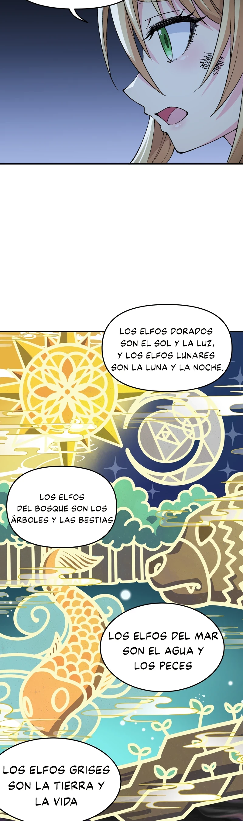 	 El camino celestial no es estúpido > Capitulo 14 > Page 291