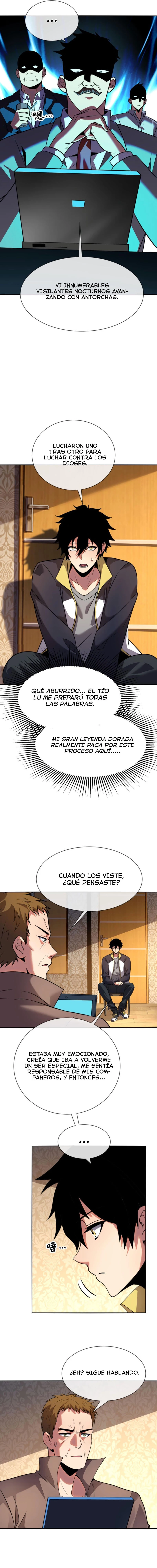 Subo de Nivel Asesinando Dioses > Capitulo 69 > Page 11