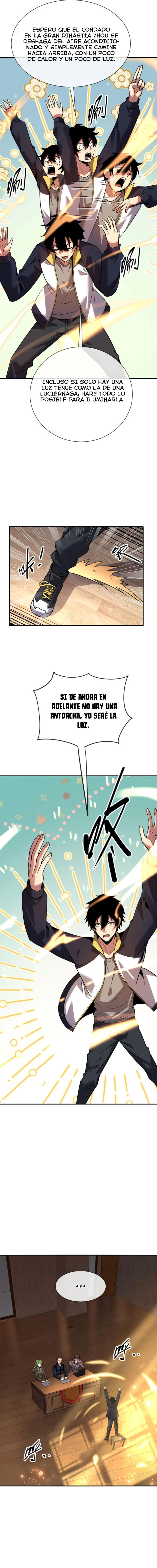 Subo de Nivel Asesinando Dioses > Capitulo 69 > Page 31