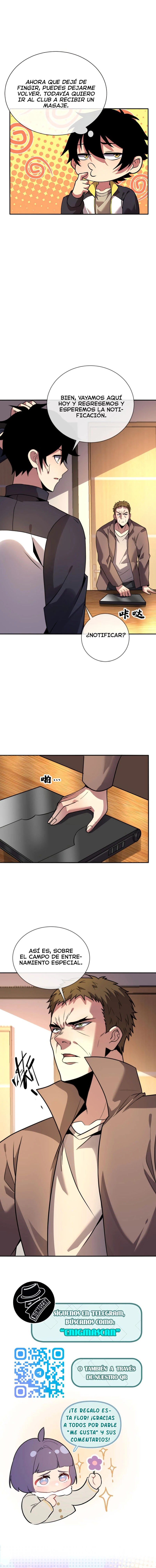 Subo de Nivel Asesinando Dioses > Capitulo 69 > Page 51