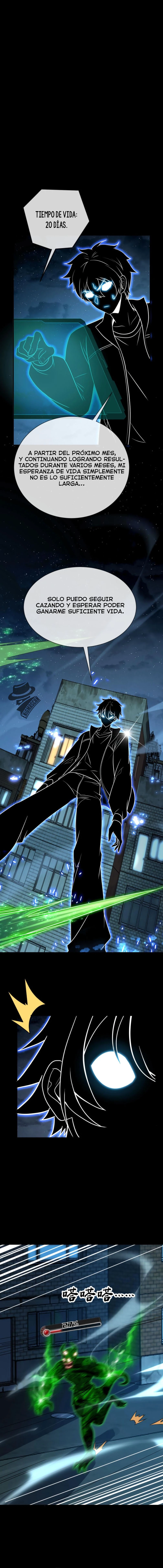 Subo de Nivel Asesinando Dioses > Capitulo 70 > Page 21