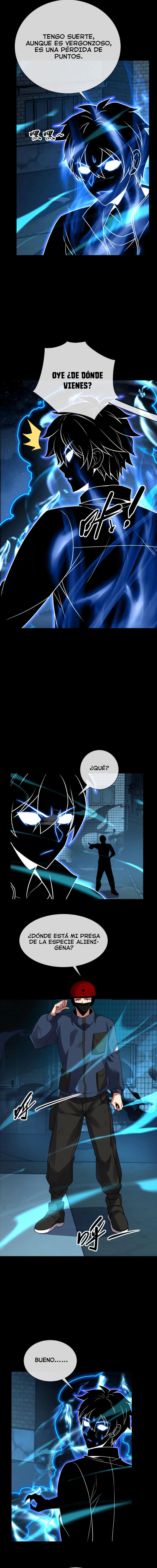 Subo de Nivel Asesinando Dioses > Capitulo 70 > Page 51