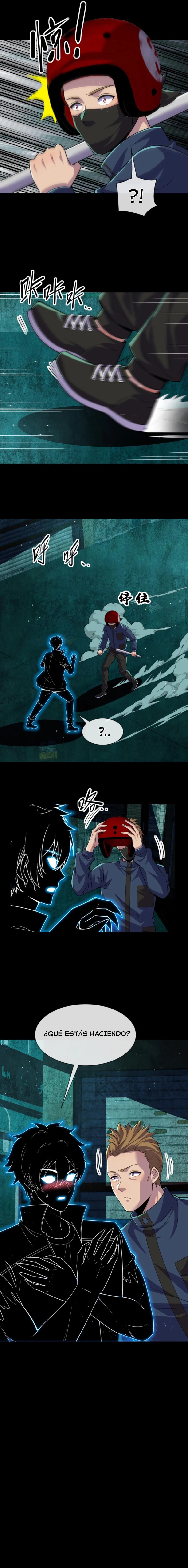 Subo de Nivel Asesinando Dioses > Capitulo 71 > Page 11