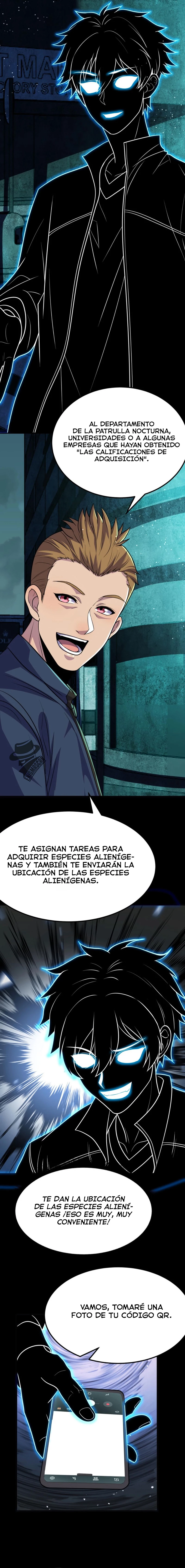 Subo de Nivel Asesinando Dioses > Capitulo 72 > Page 21