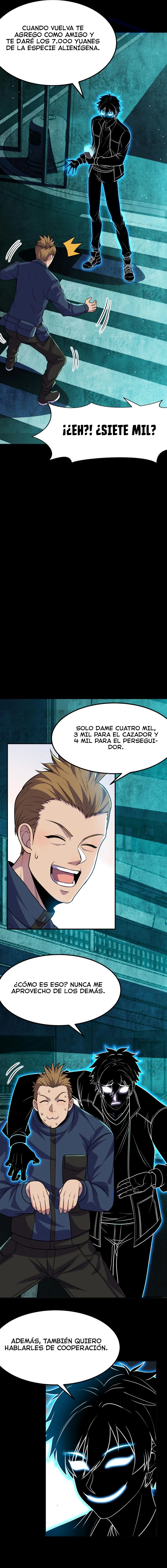 Subo de Nivel Asesinando Dioses > Capitulo 72 > Page 31