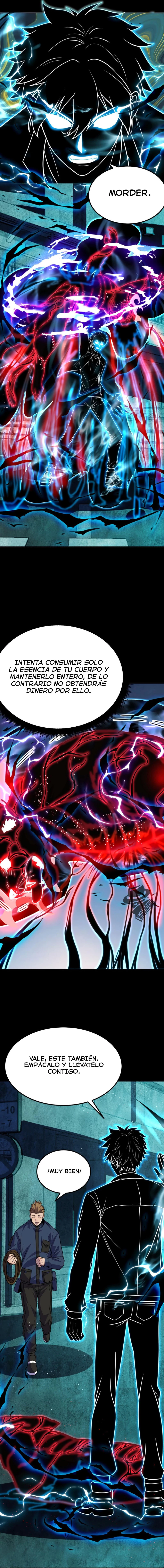 Subo de Nivel Asesinando Dioses > Capitulo 72 > Page 51