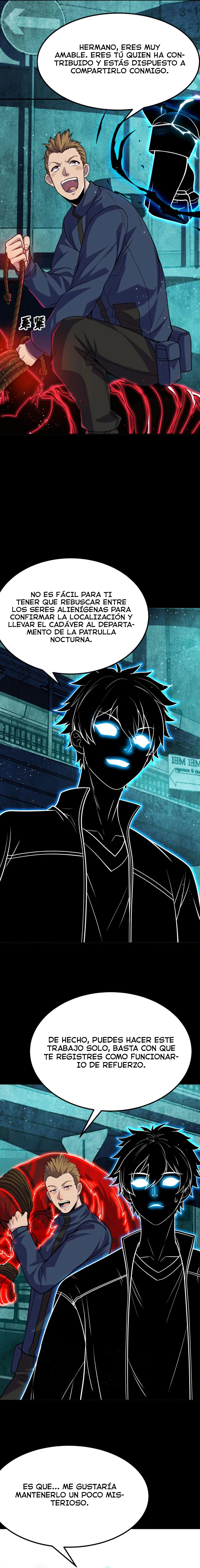 Subo de Nivel Asesinando Dioses > Capitulo 72 > Page 61