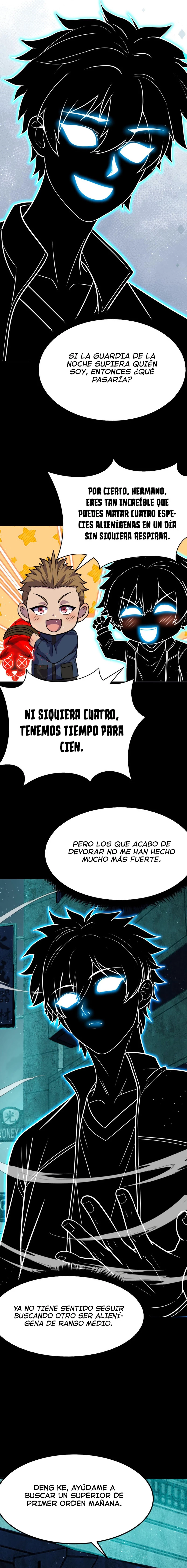 Subo de Nivel Asesinando Dioses > Capitulo 72 > Page 71