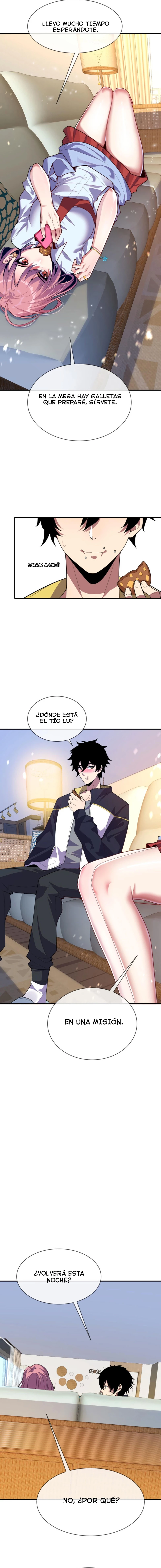 Subo de Nivel Asesinando Dioses > Capitulo 73 > Page 11