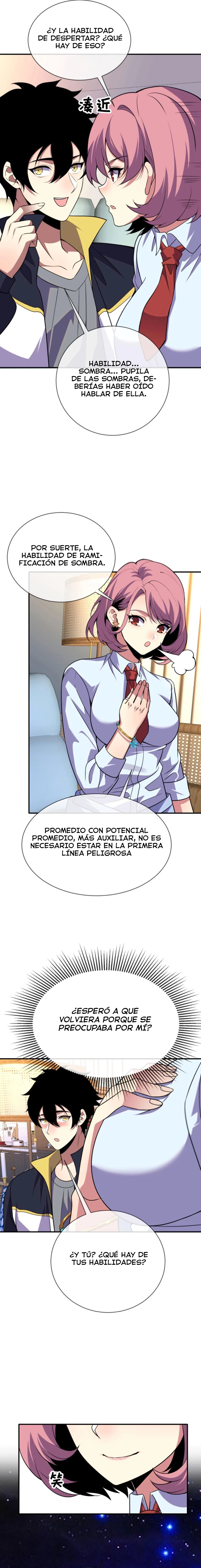 Subo de Nivel Asesinando Dioses > Capitulo 73 > Page 31