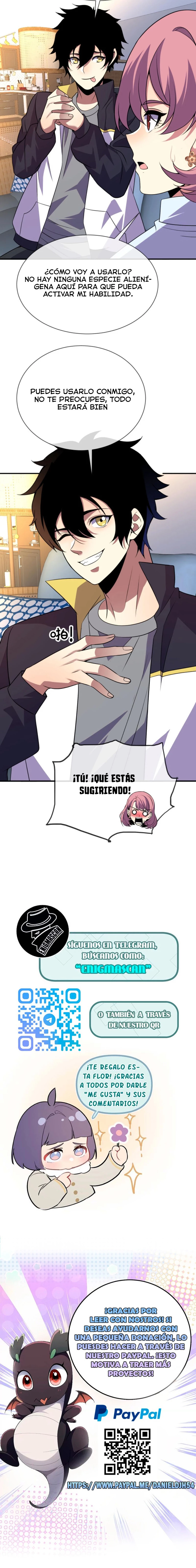 Subo de Nivel Asesinando Dioses > Capitulo 73 > Page 61