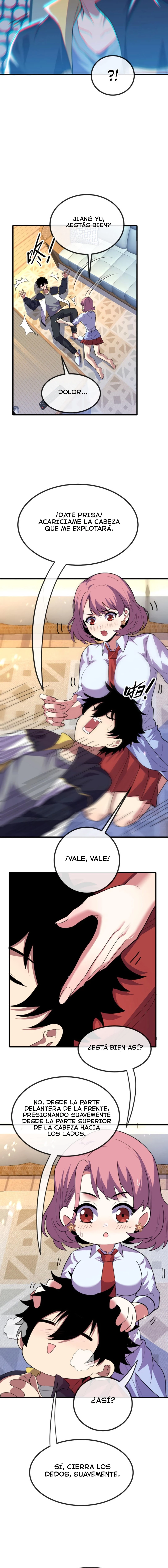 Subo de Nivel Asesinando Dioses > Capitulo 74 > Page 11