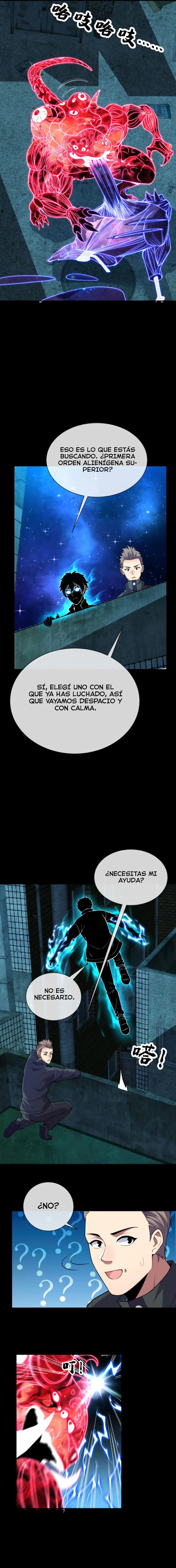 Subo de Nivel Asesinando Dioses > Capitulo 74 > Page 41