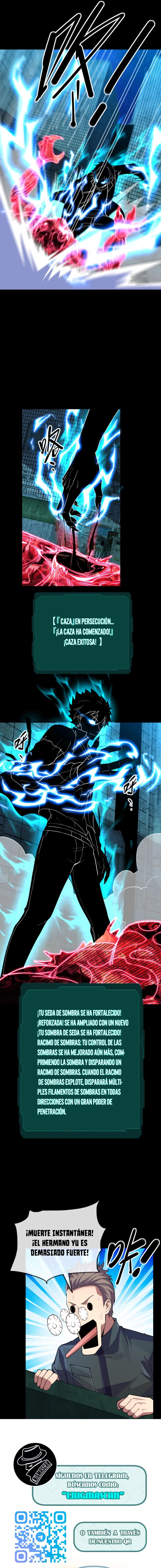 Subo de Nivel Asesinando Dioses > Capitulo 74 > Page 51