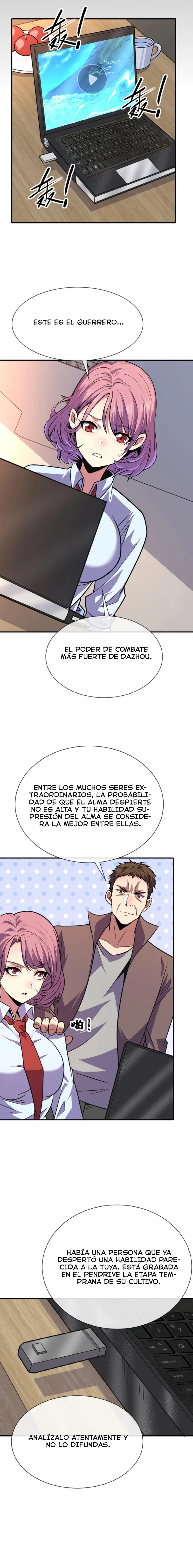Subo de Nivel Asesinando Dioses > Capitulo 75 > Page 11