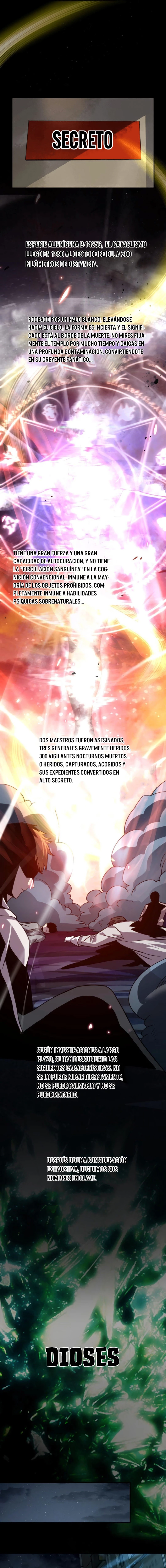 Subo de Nivel Asesinando Dioses > Capitulo 75 > Page 31