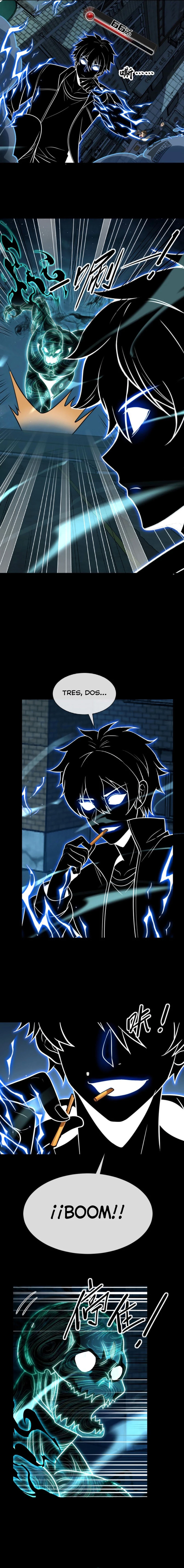 Subo de Nivel Asesinando Dioses > Capitulo 75 > Page 51