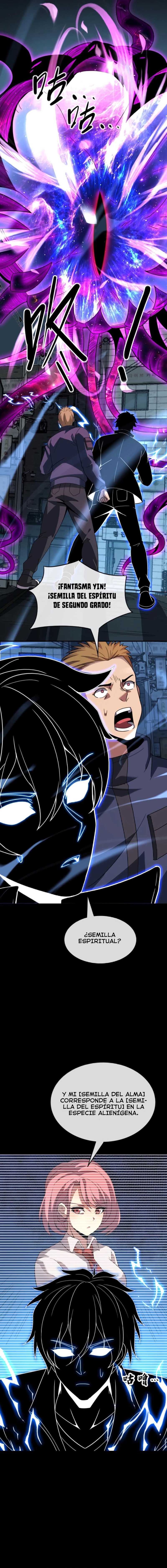 Subo de Nivel Asesinando Dioses > Capitulo 76 > Page 31