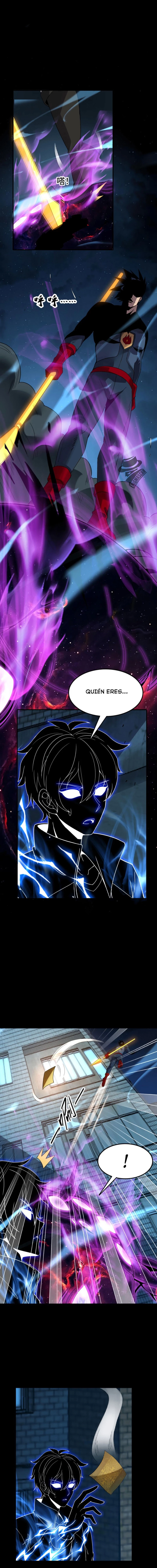 Subo de Nivel Asesinando Dioses > Capitulo 76 > Page 51
