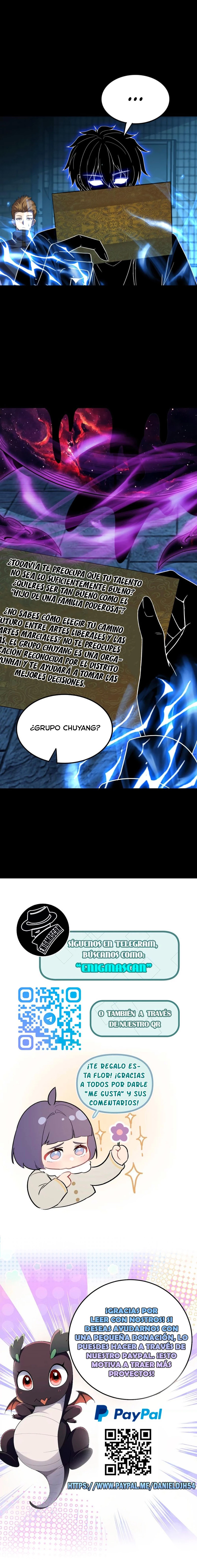 Subo de Nivel Asesinando Dioses > Capitulo 76 > Page 61