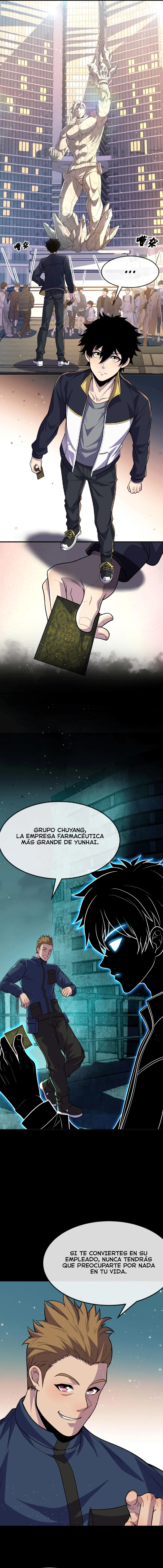 Subo de Nivel Asesinando Dioses > Capitulo 77 > Page 11