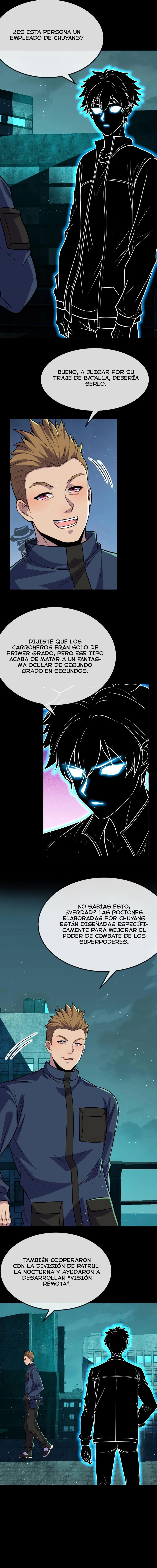 Subo de Nivel Asesinando Dioses > Capitulo 77 > Page 21
