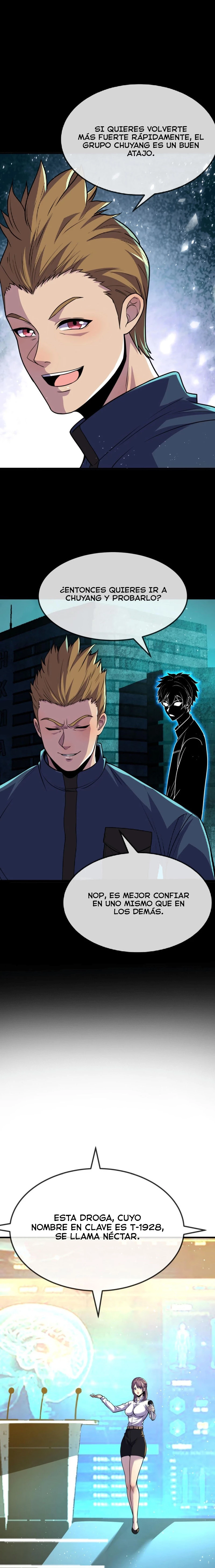 Subo de Nivel Asesinando Dioses > Capitulo 77 > Page 31
