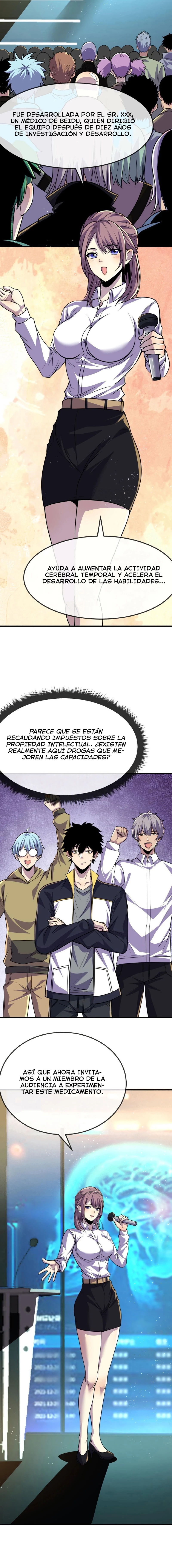 Subo de Nivel Asesinando Dioses > Capitulo 77 > Page 41
