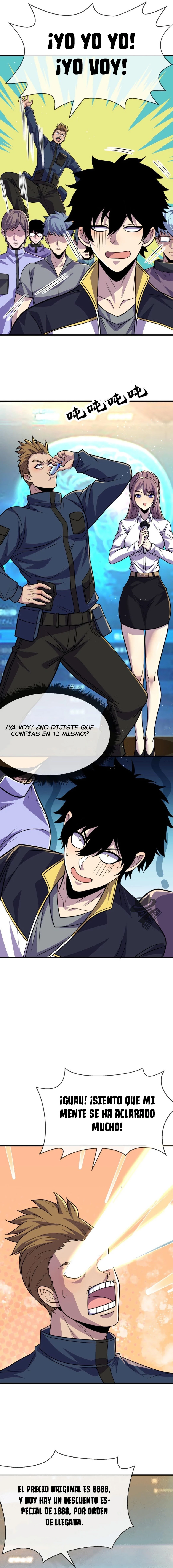 Subo de Nivel Asesinando Dioses > Capitulo 77 > Page 51
