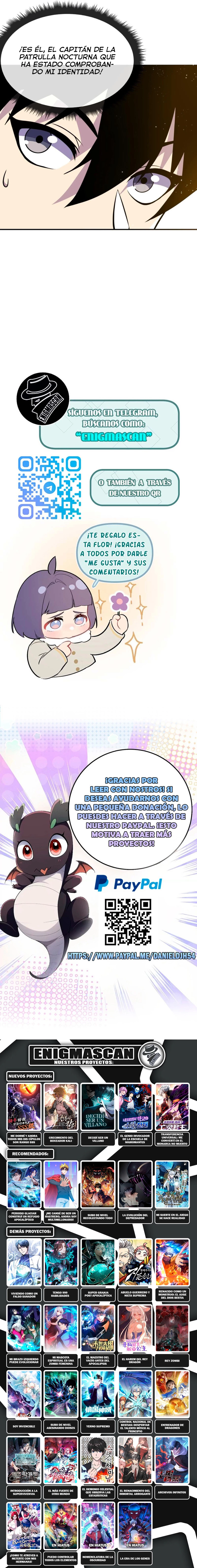 Subo de Nivel Asesinando Dioses > Capitulo 77 > Page 81