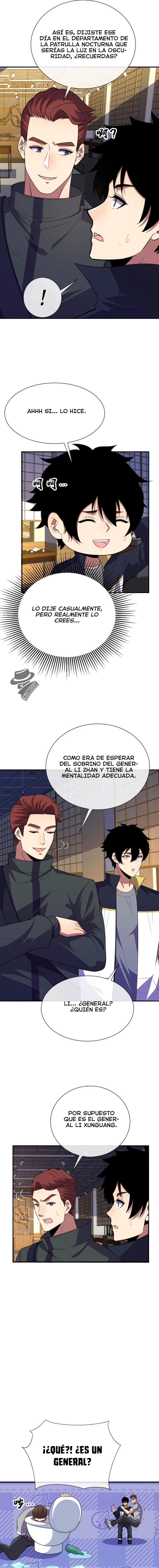 Subo de Nivel Asesinando Dioses > Capitulo 78 > Page 21