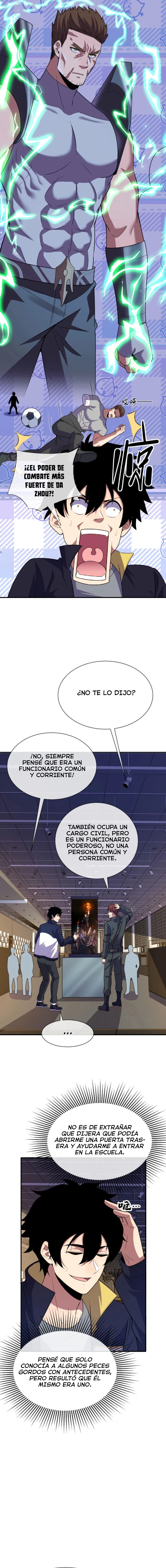 Subo de Nivel Asesinando Dioses > Capitulo 78 > Page 31