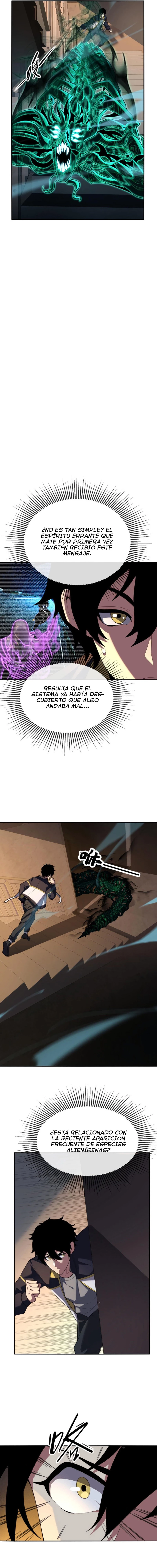 Subo de Nivel Asesinando Dioses > Capitulo 79 > Page 11