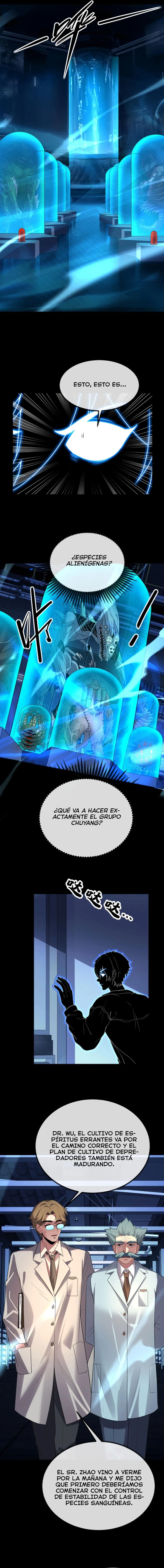 Subo de Nivel Asesinando Dioses > Capitulo 79 > Page 41