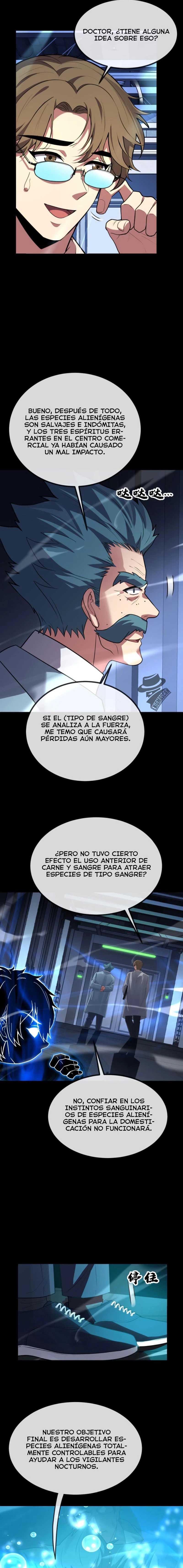 Subo de Nivel Asesinando Dioses > Capitulo 79 > Page 51