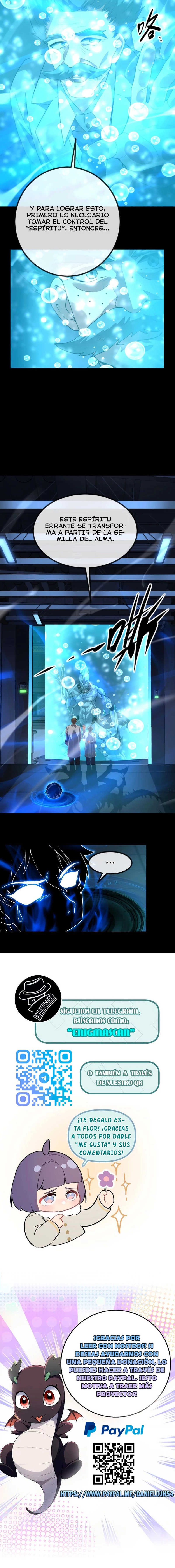 Subo de Nivel Asesinando Dioses > Capitulo 79 > Page 61