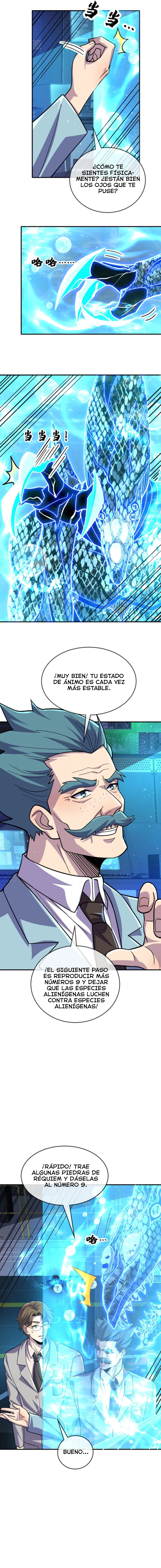 Subo de Nivel Asesinando Dioses > Capitulo 80 > Page 11