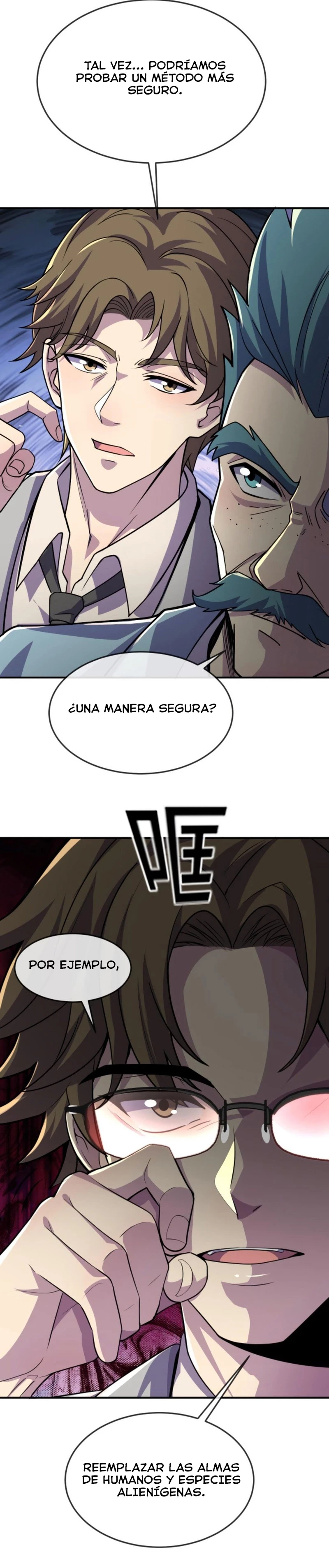 Subo de Nivel Asesinando Dioses > Capitulo 80 > Page 31