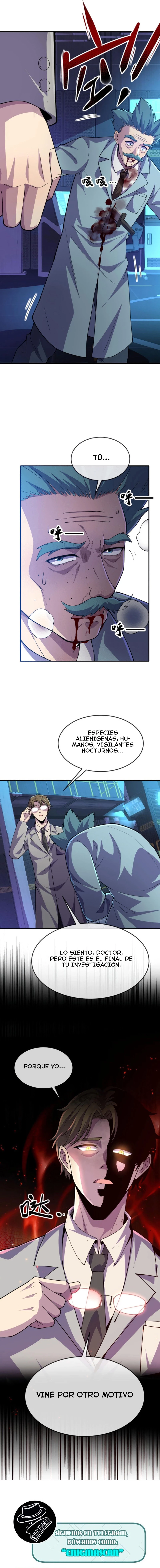 Subo de Nivel Asesinando Dioses > Capitulo 80 > Page 51